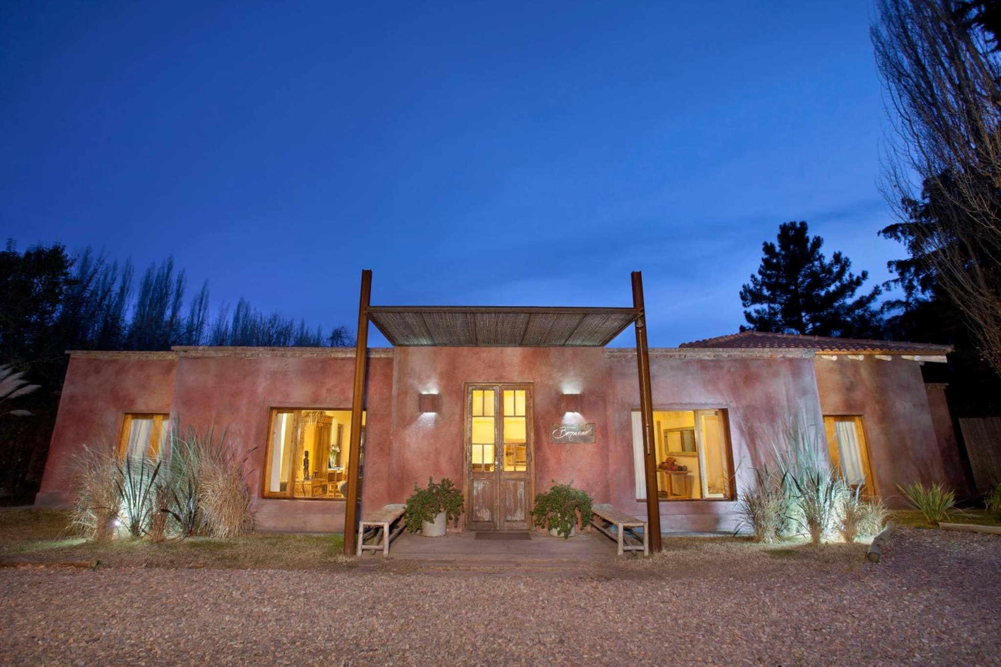 Posada Borravino