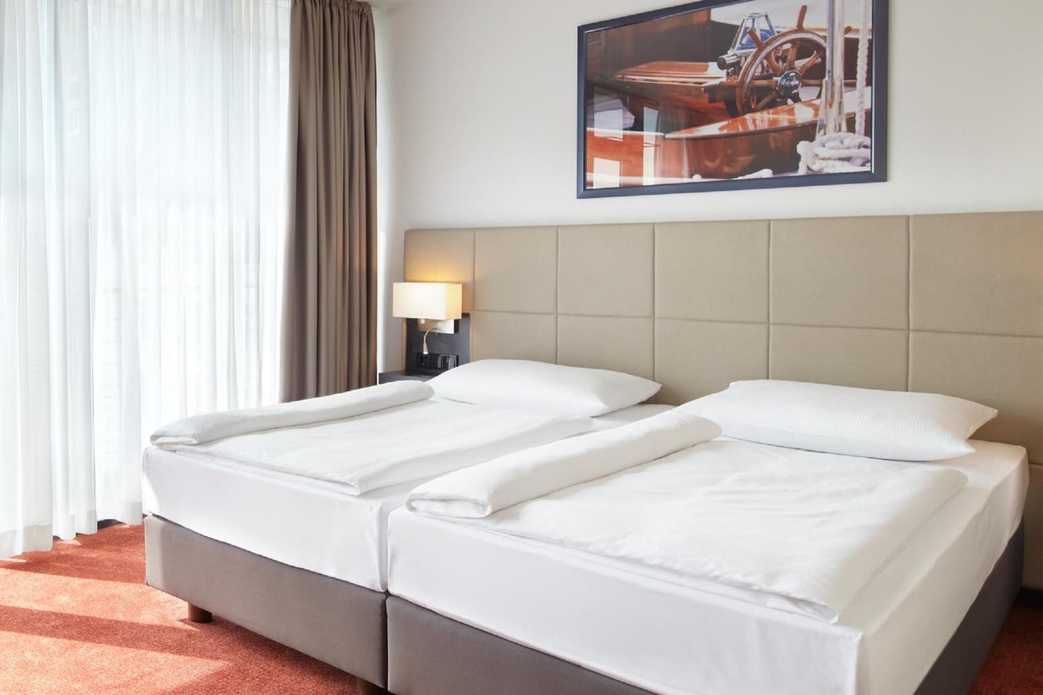 Hotel Hafen Hamburg photo 7