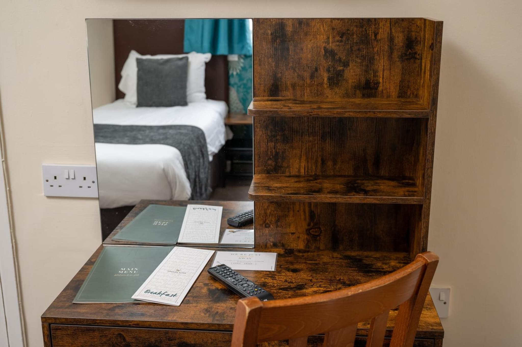Bell Hotel by Greene King Inns photo 2