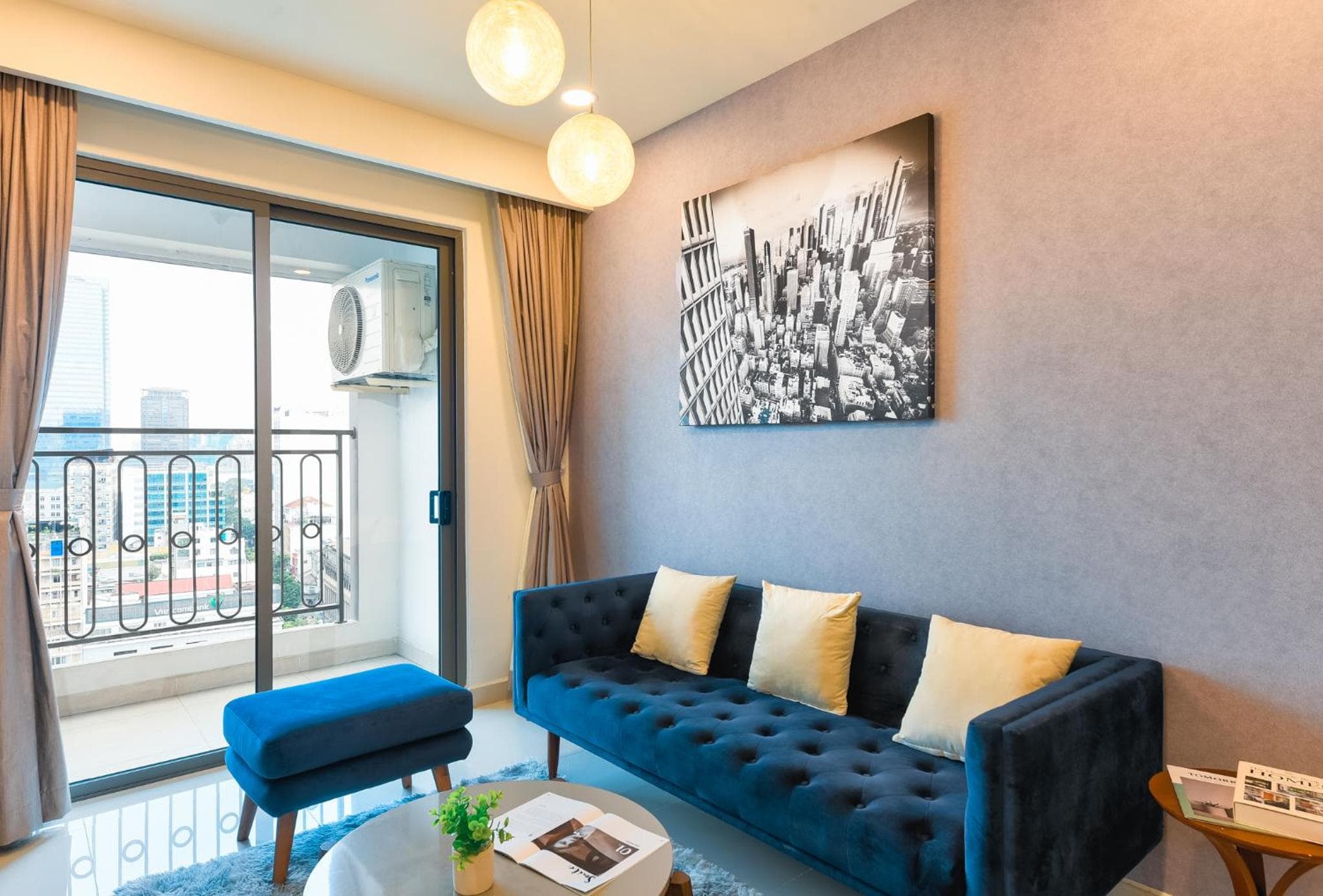 S Lux Apartment photo 2