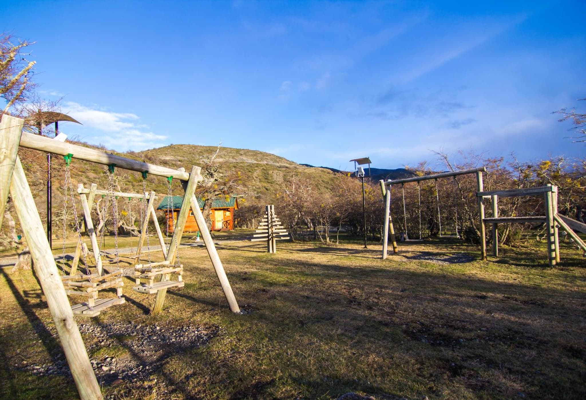 Camping Río Serrano - Caja Los Andes photo 7