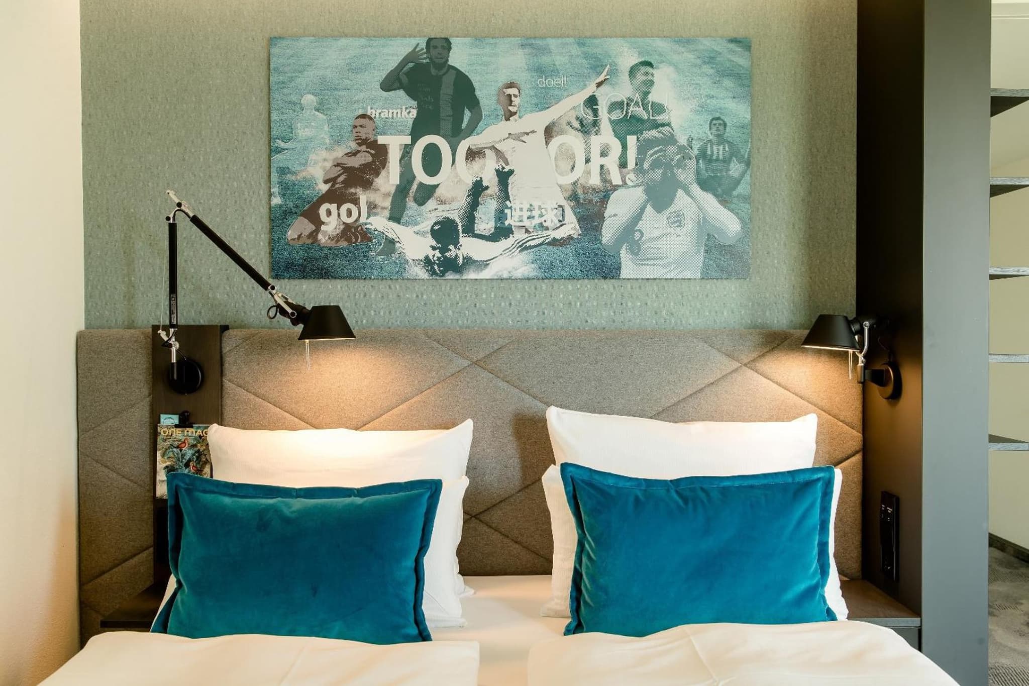 Motel One München-Garching photo 9