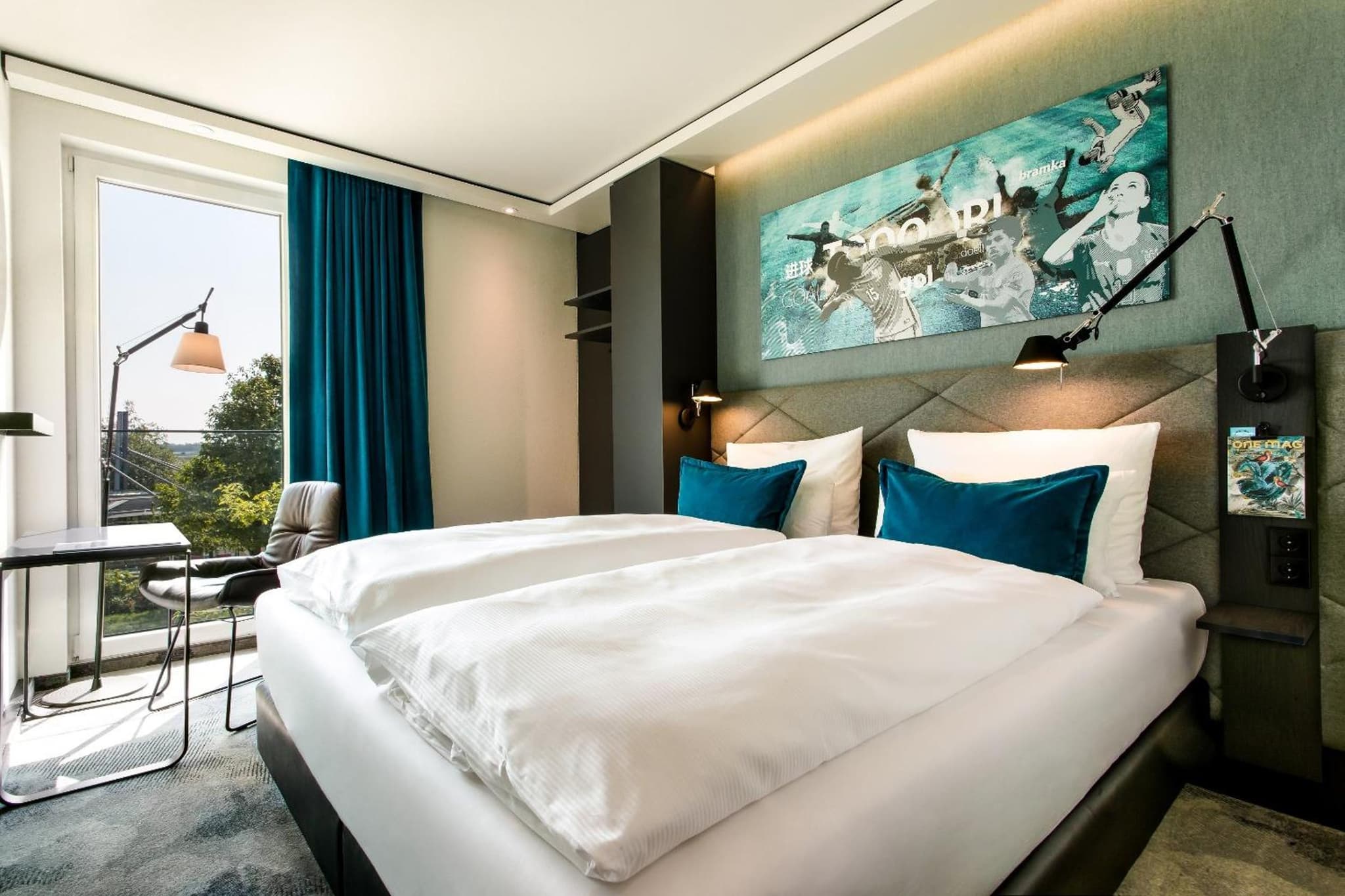 Motel One München-Garching photo 8