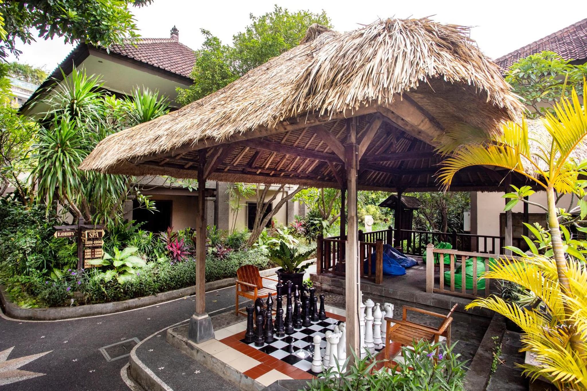 Risata Bali Resort & Spa photo 4