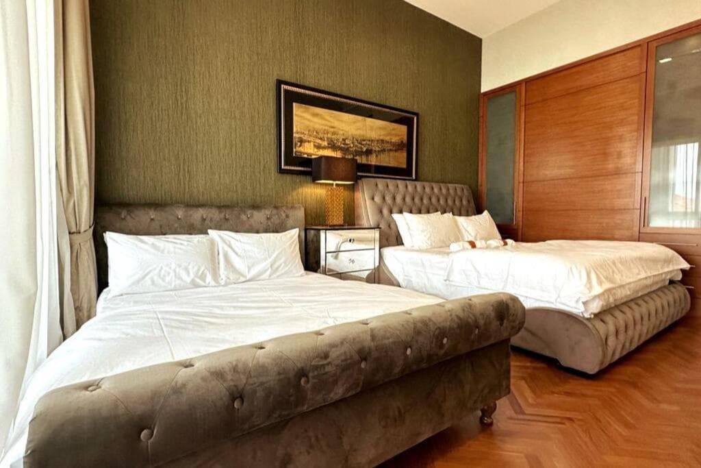 Straits Quay Highest & Spacious Seaview Suite - 2 photo 5