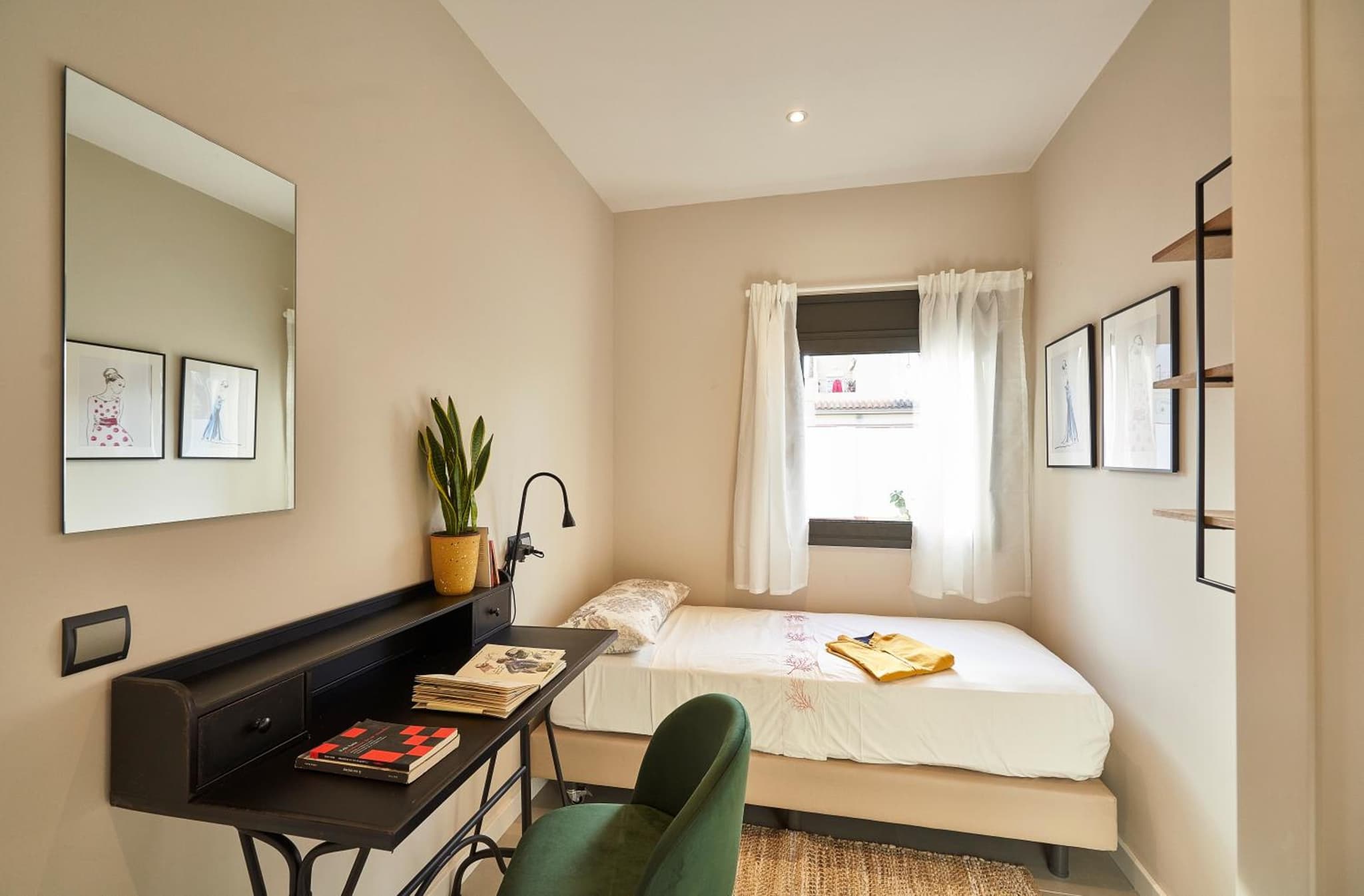 AinB Eixample-Miro Apartments photo 3