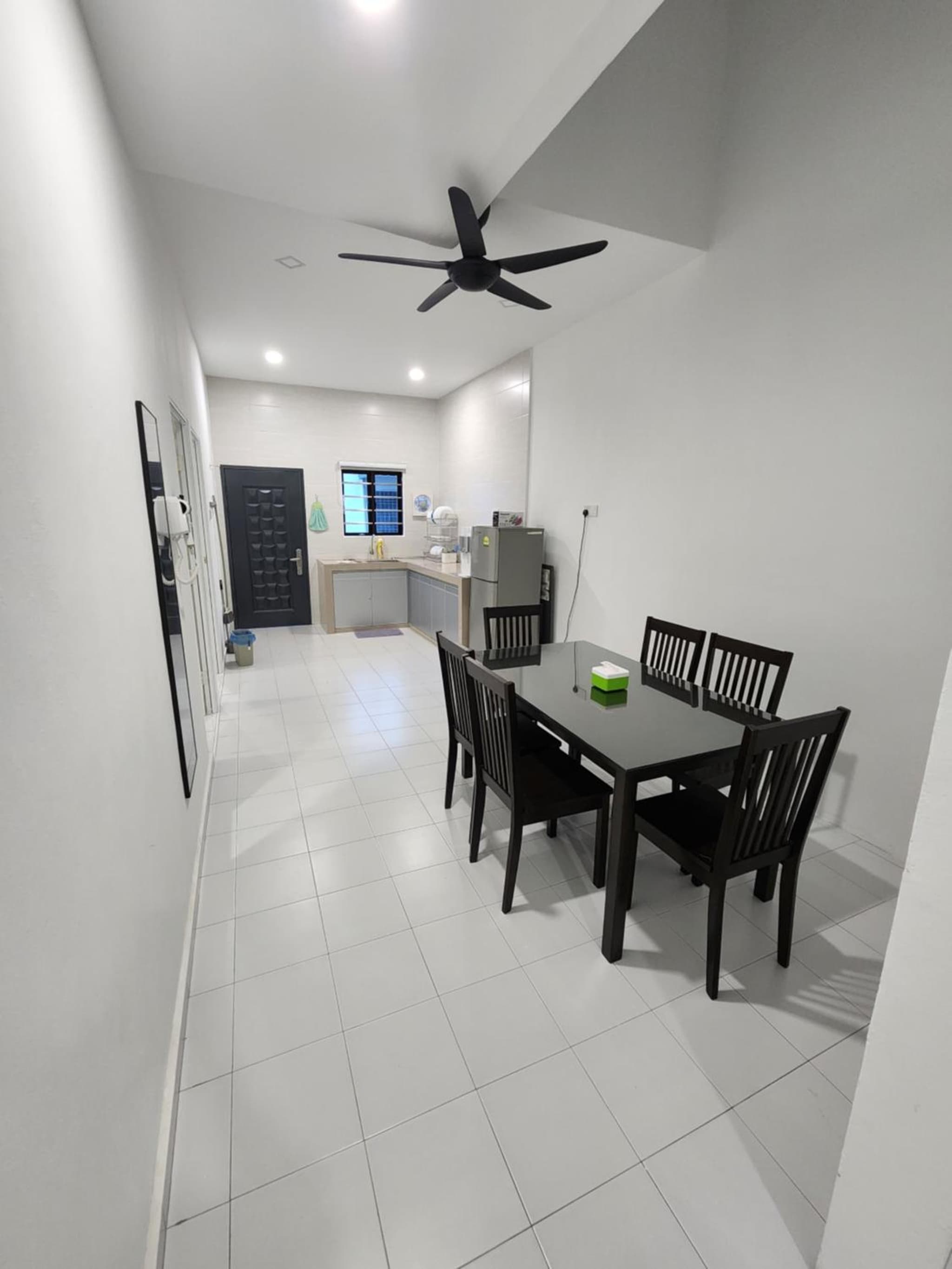 4 bedroom homestay @ Mersing photo 2