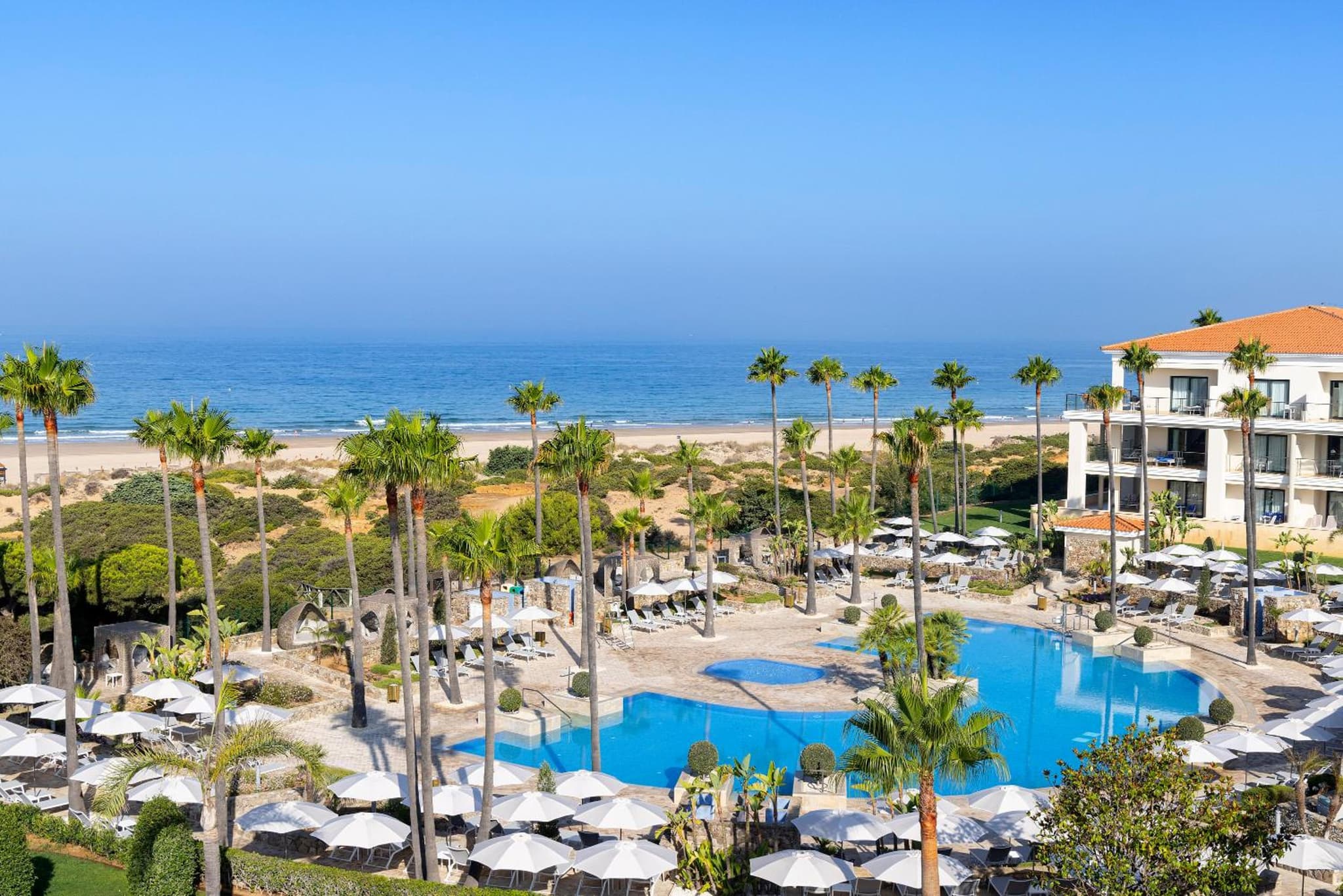 Hipotels Barrosa Palace & Spa