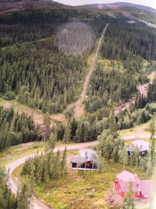 Trysil Fageråsen - Ski in/out photo 7