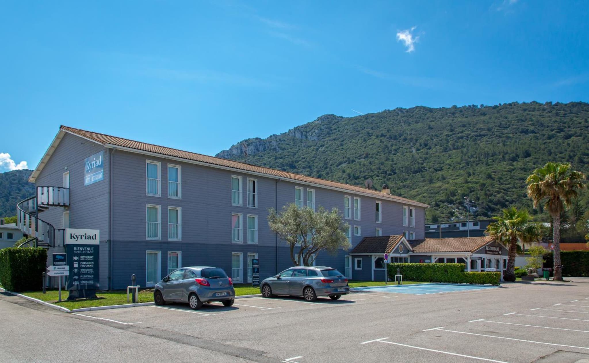 ibis Styles Aubagne Gemenos photo 6