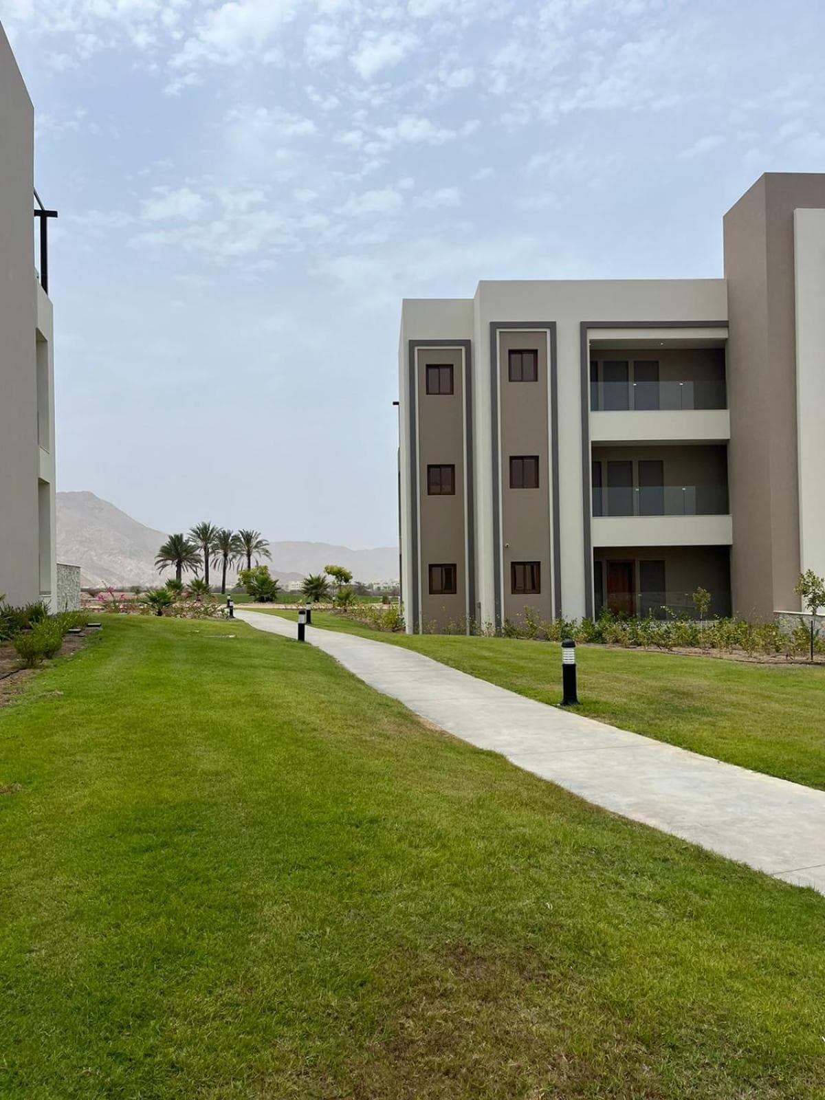 Jebel Sifah Golf View Apartment photo 6