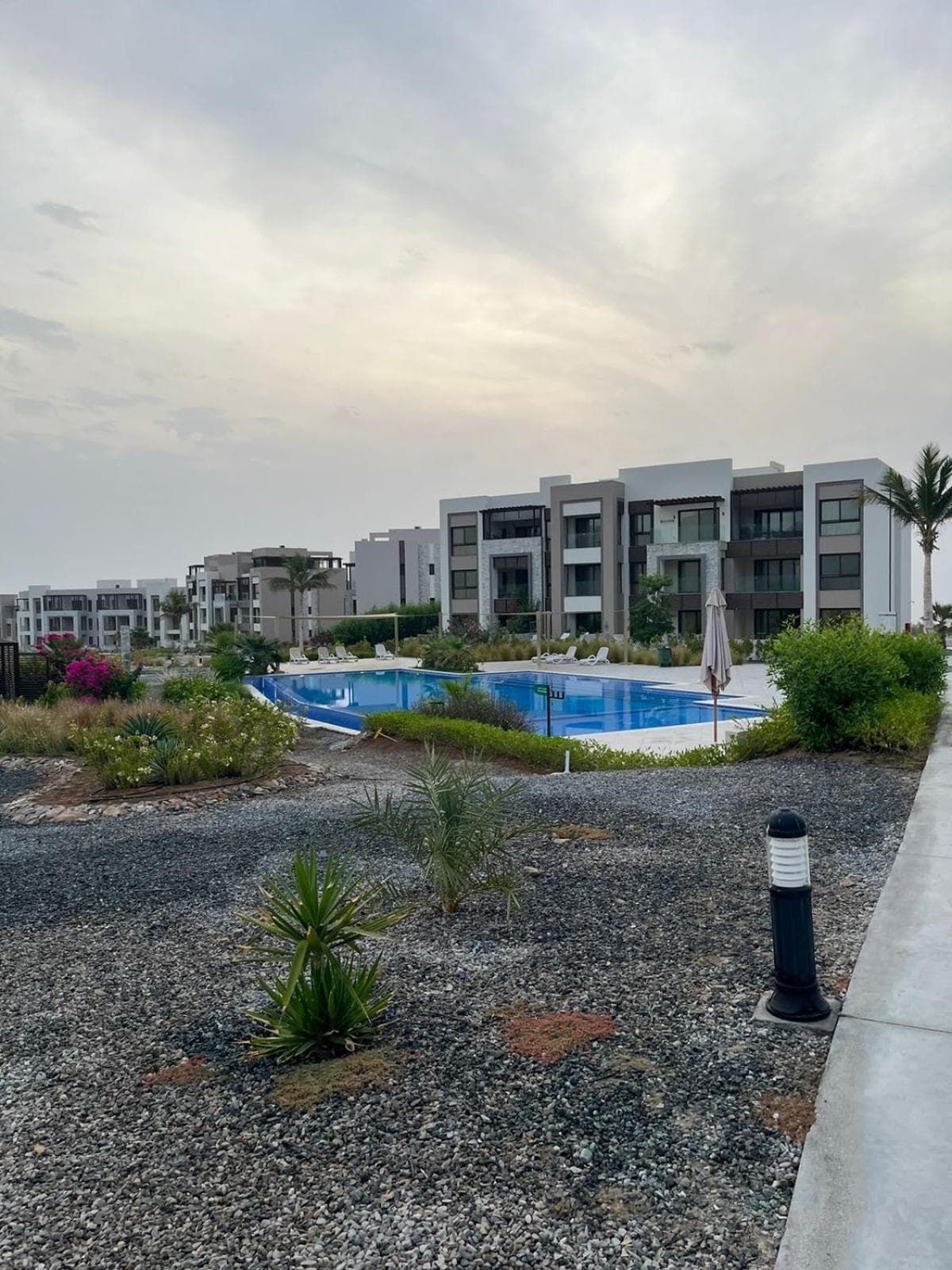 Jebel Sifah Golf View Apartment photo 3