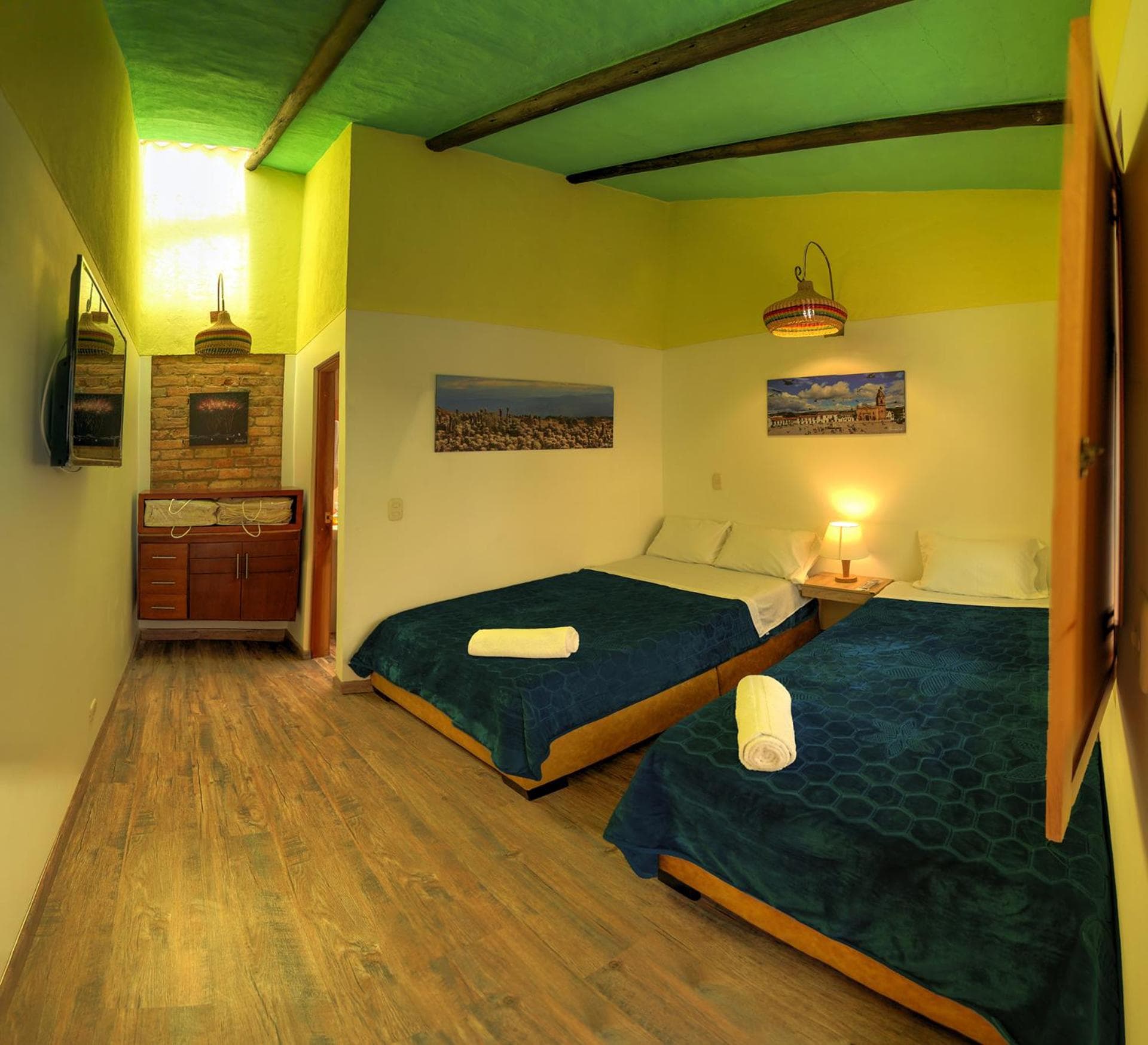 Hotel Boutique Casa Lili photo 5