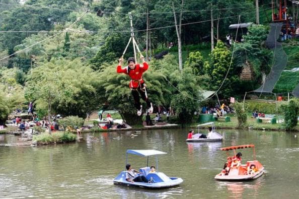 Sari Ater Hotel & Resort photo 7