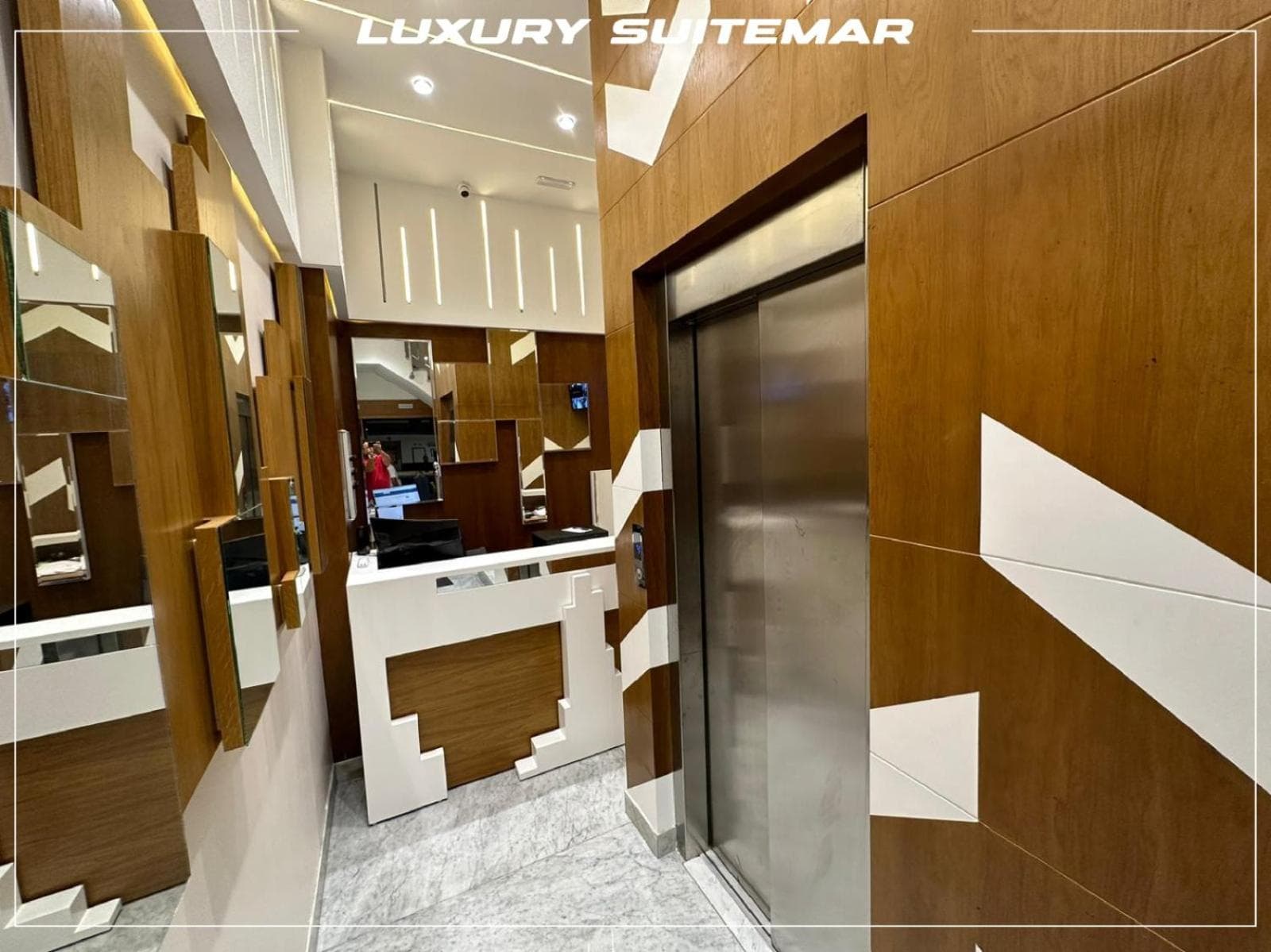 Appart-Hôtel Luxury SuiteMar photo 9