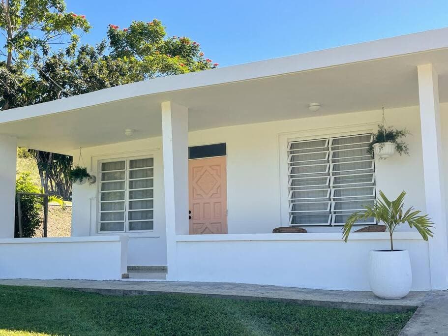 Casa Eve near Gozalandia Waterfalls