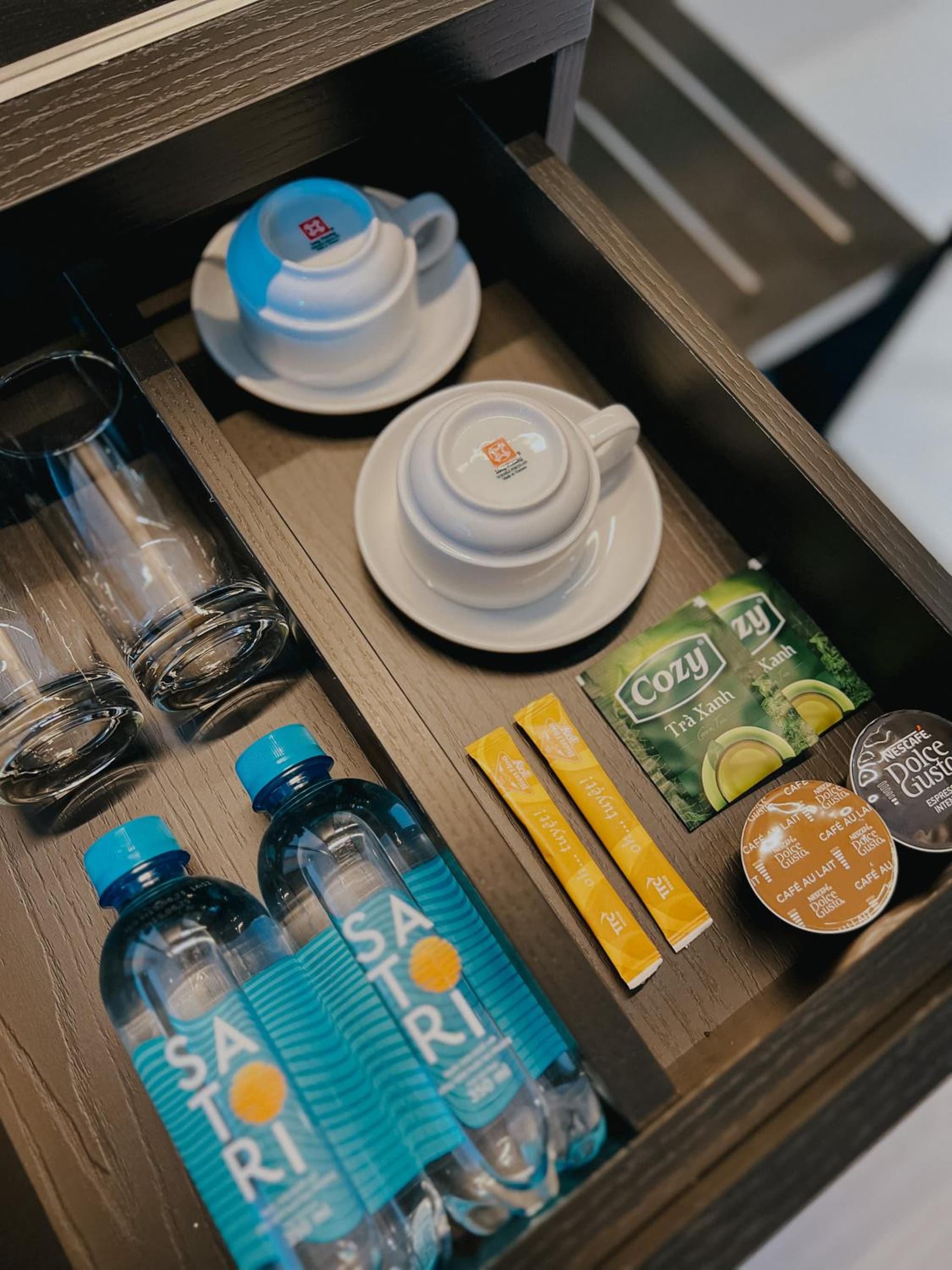 The Concept Hotel HCMC- District 1 photo 4