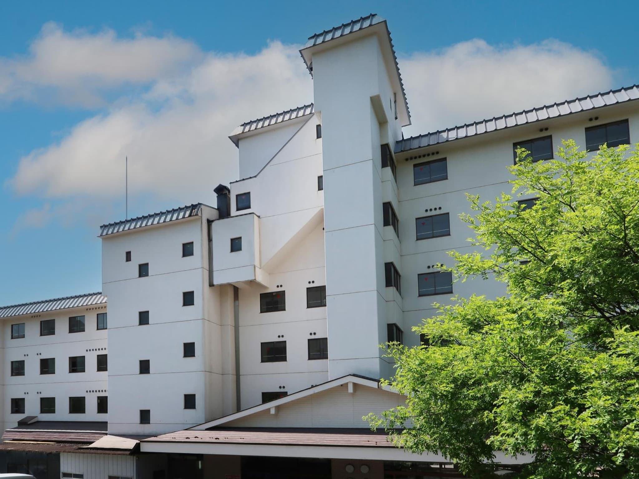 KAMENOI HOTEL Kusatsu Yubatake