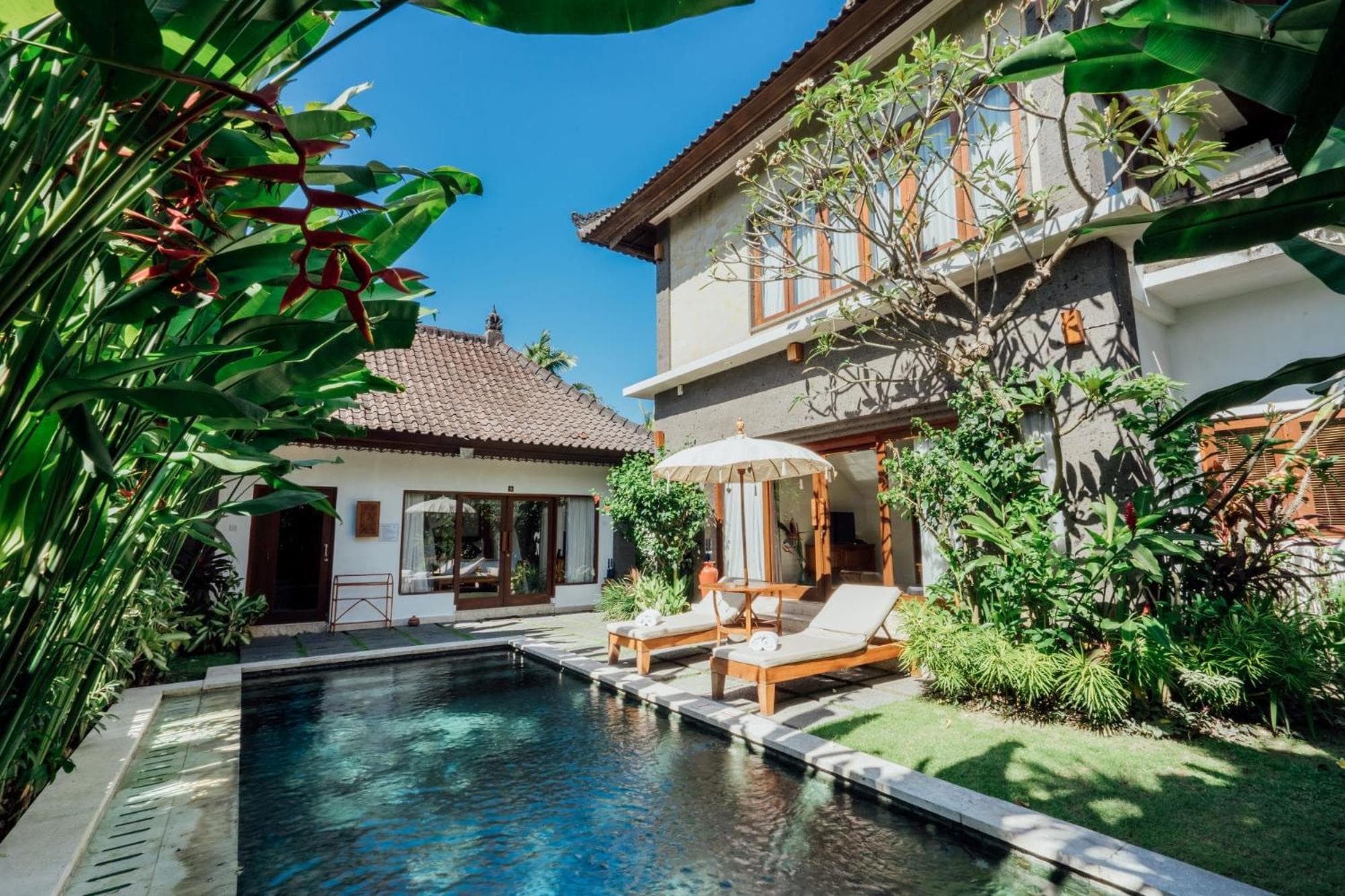 Desa Swan Villas & SPA, Keramas photo 4