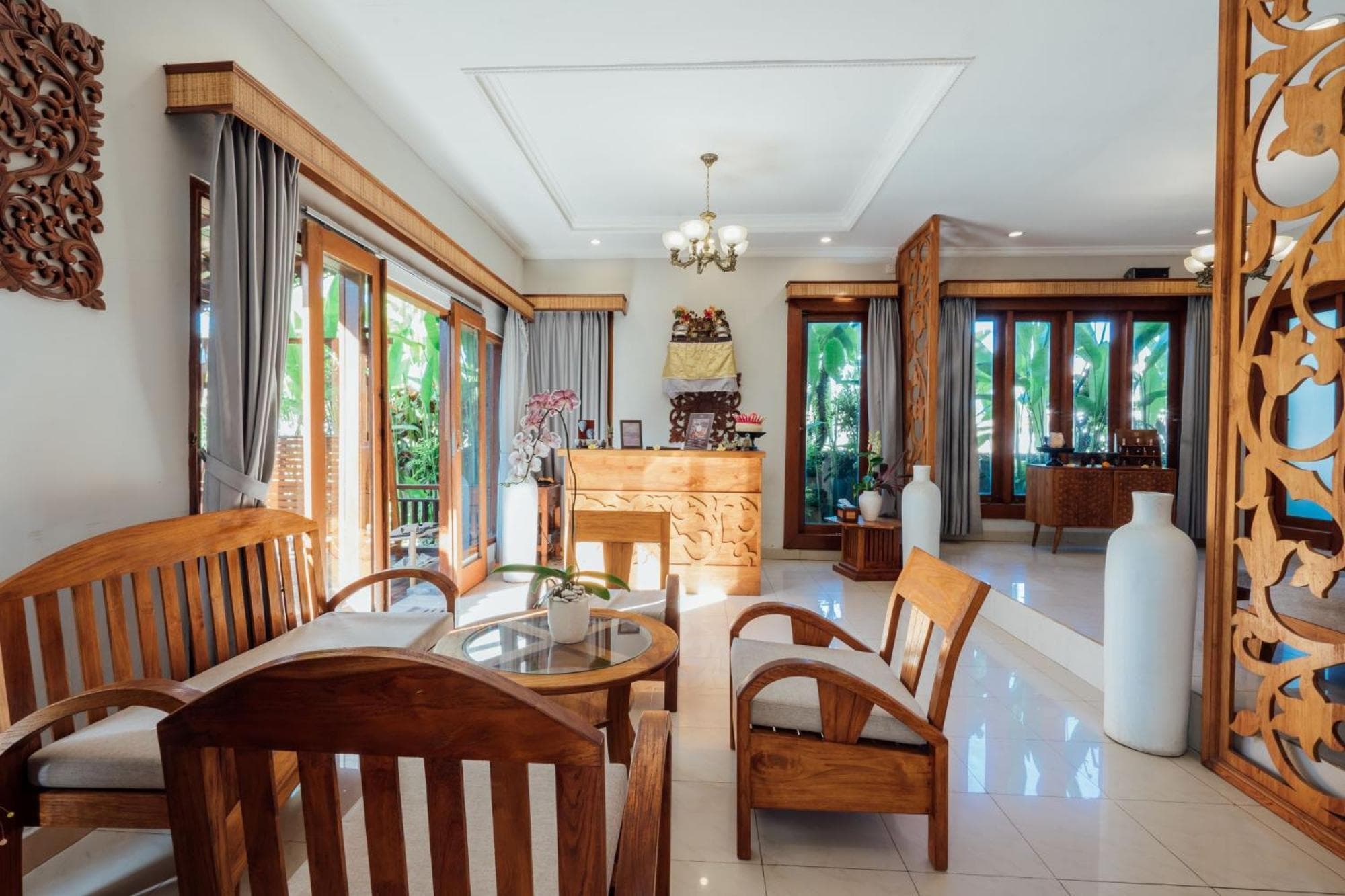 Desa Swan Villas & SPA, Keramas photo 3