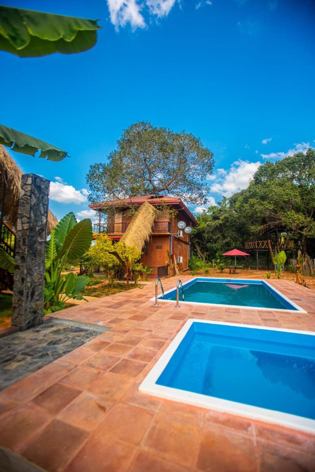 Jungle Hut Resort Sigiriya photo 6