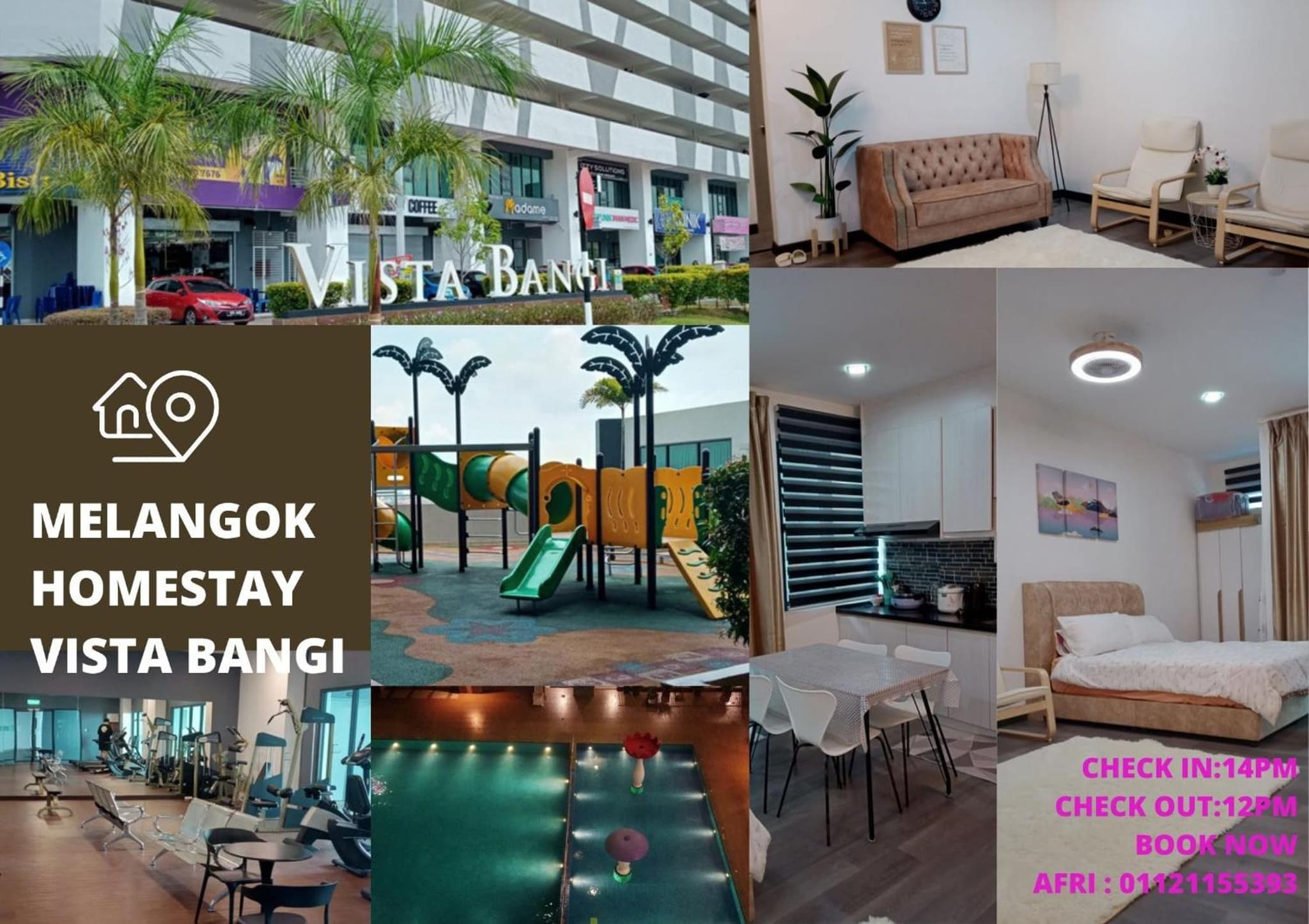 Melangok Homestay
