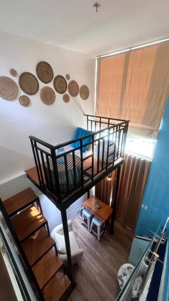 Loft Unit One Bedroom with terrace photo 8
