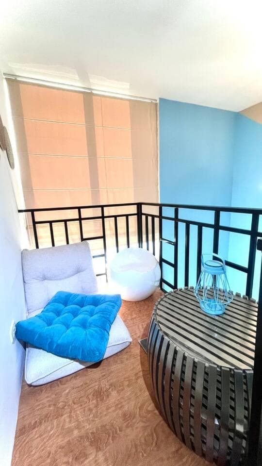 Loft Unit One Bedroom with terrace photo 2