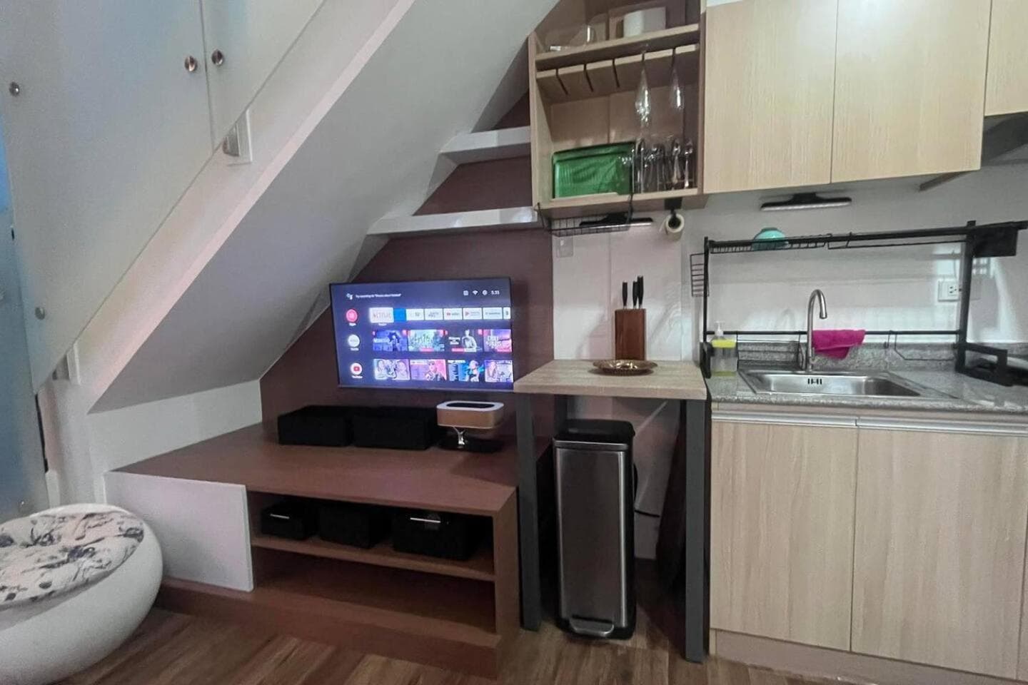 Loft Unit One Bedroom with terrace photo 9