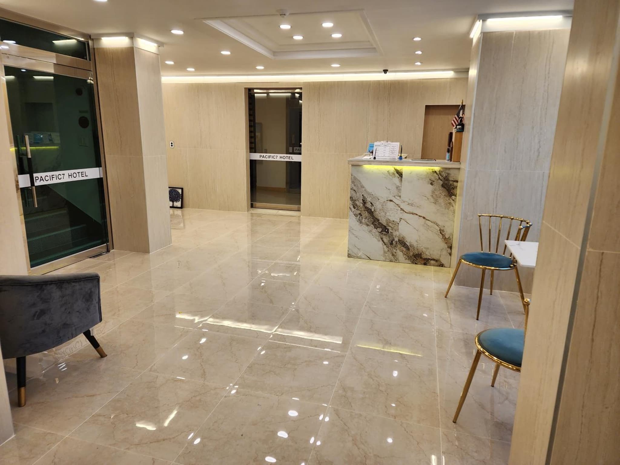 Pacific7 Hotel photo 2