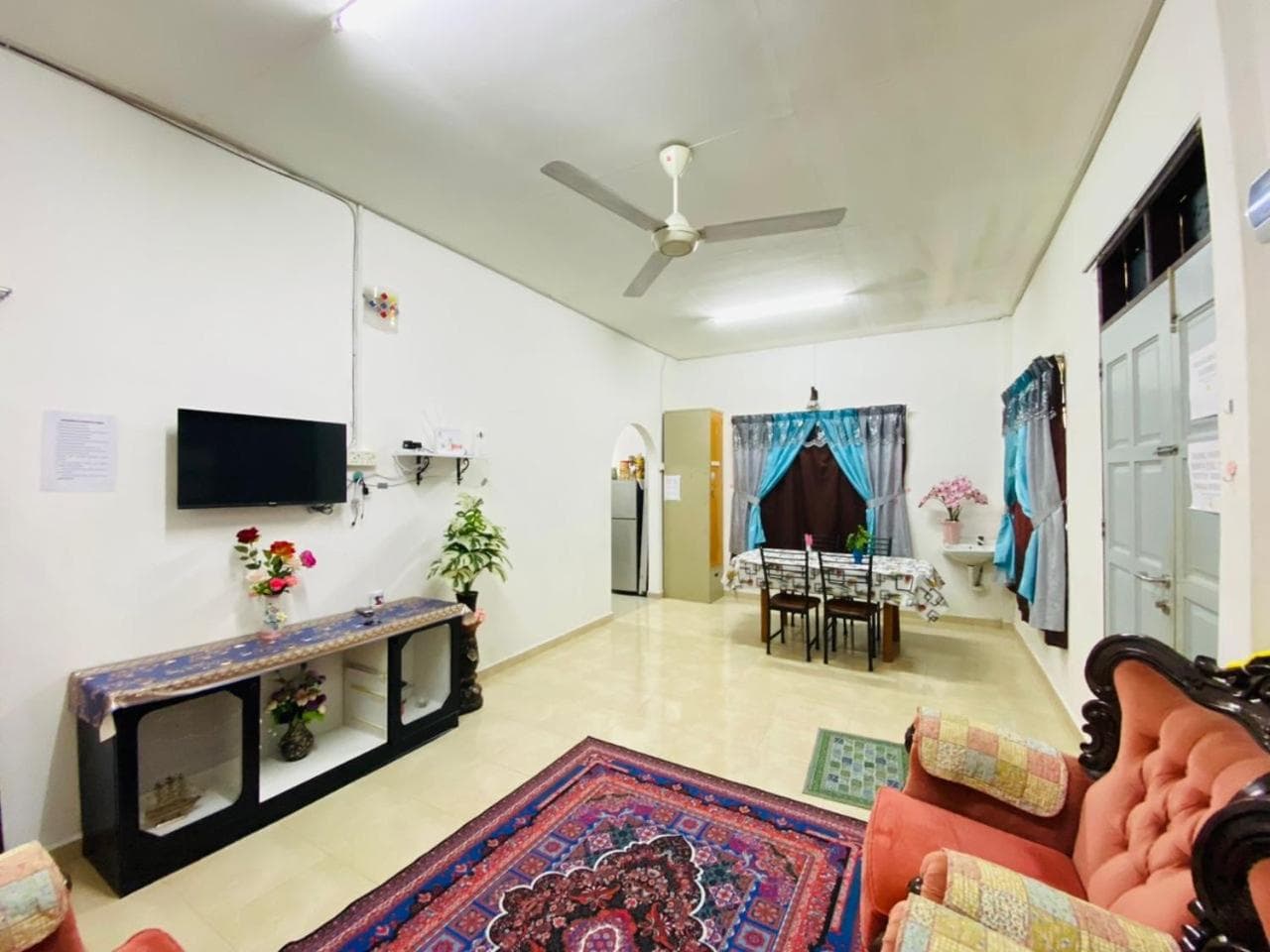 Homestay Ummi Gong Badak
