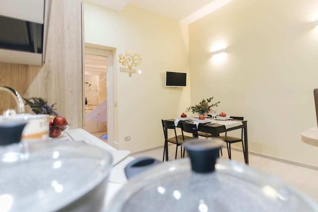 Il Melograno Suite Apartment photo 3