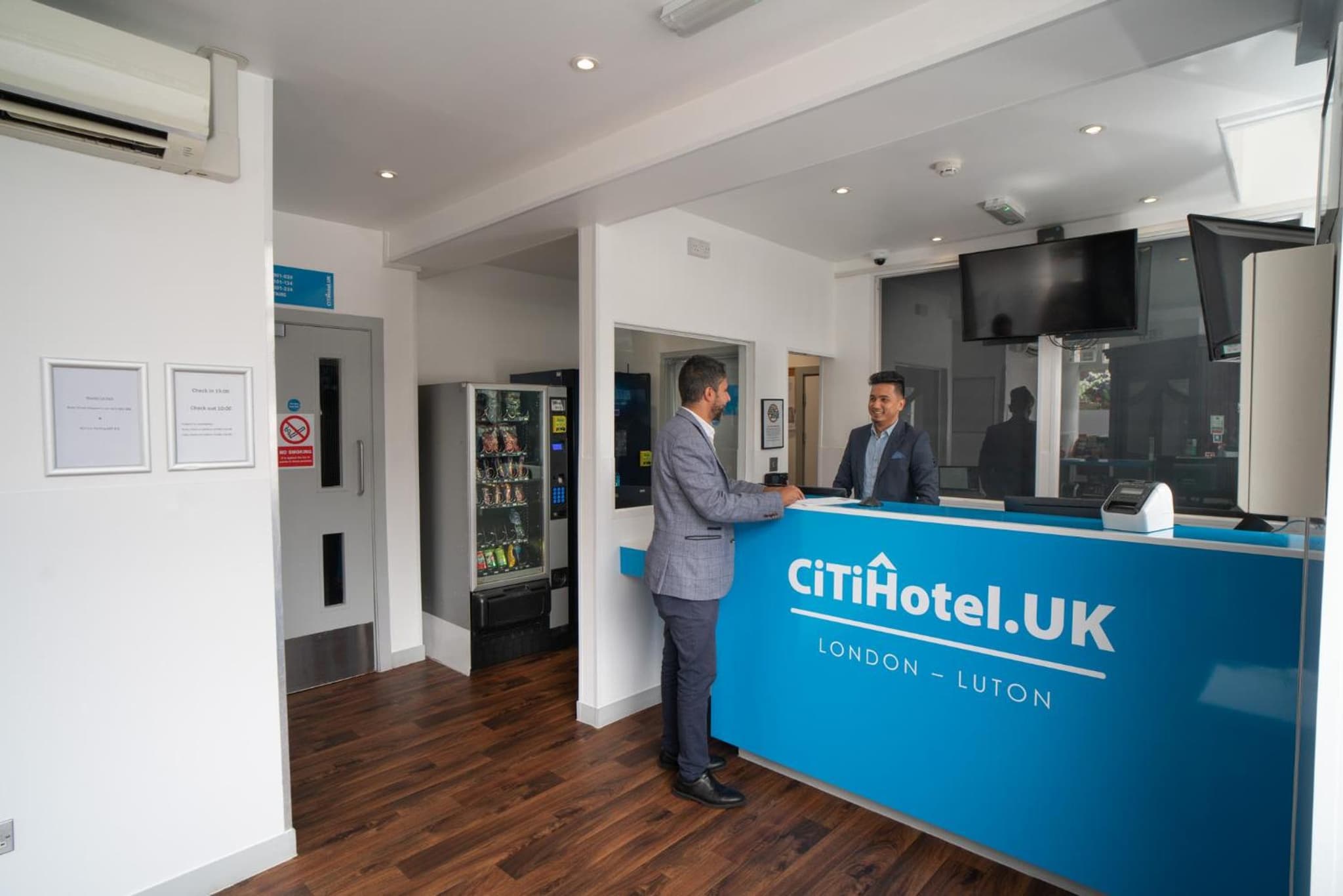 CiTi Hotel London Luton photo 3