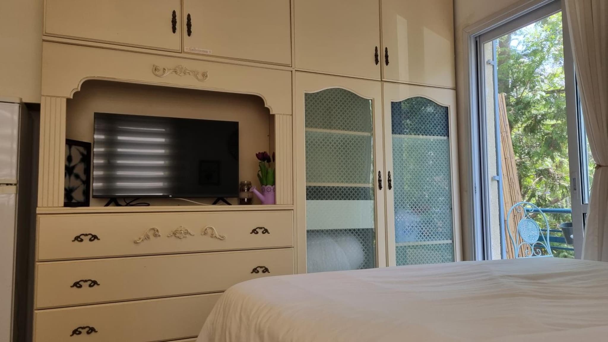 Lovely studio with balcony photo 6