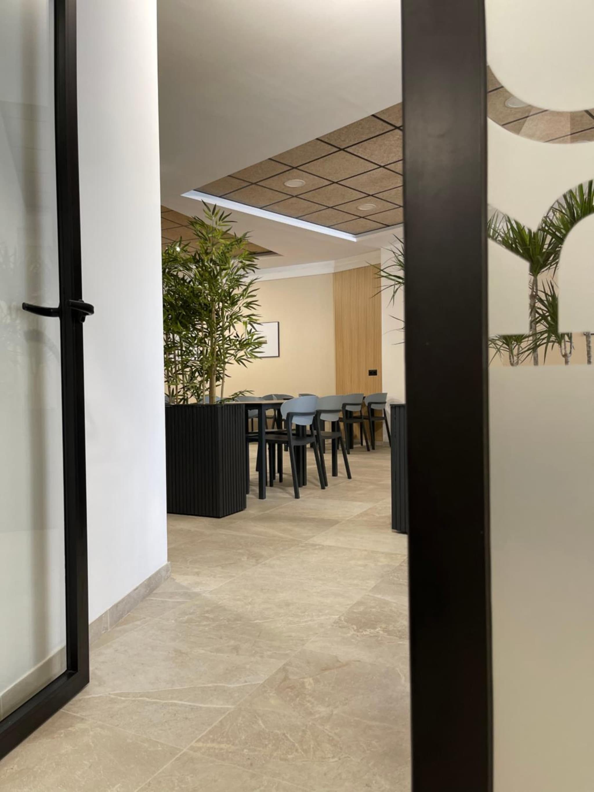 meeting & event spaces