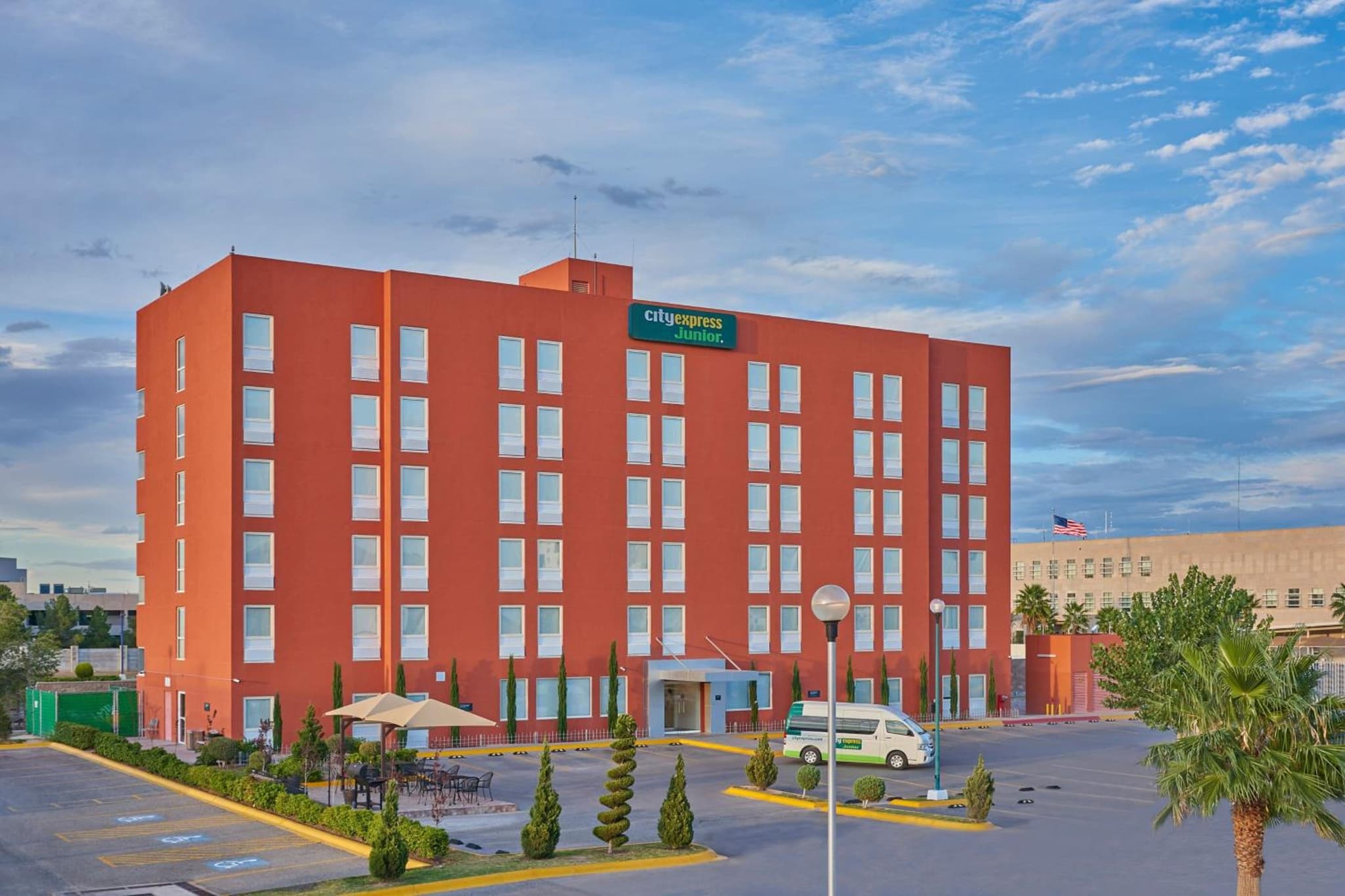 City Express Junior by Marriott Juarez Consulado photo 6