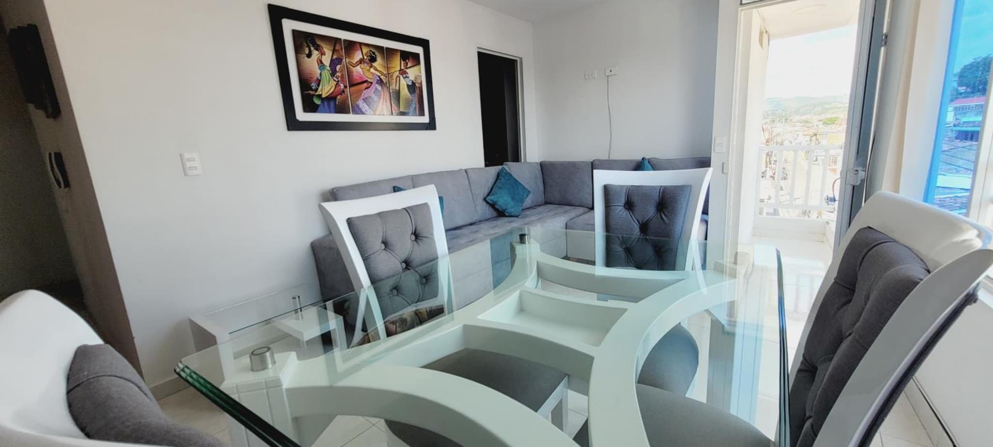 Increíble apartasuite 5 estrellas