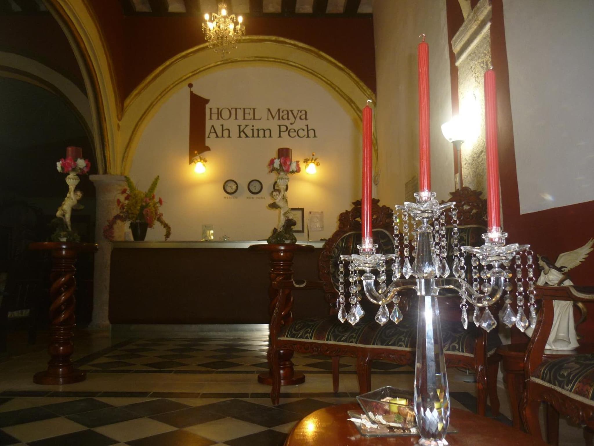 Hotel Maya Ah Kim Pech photo 4
