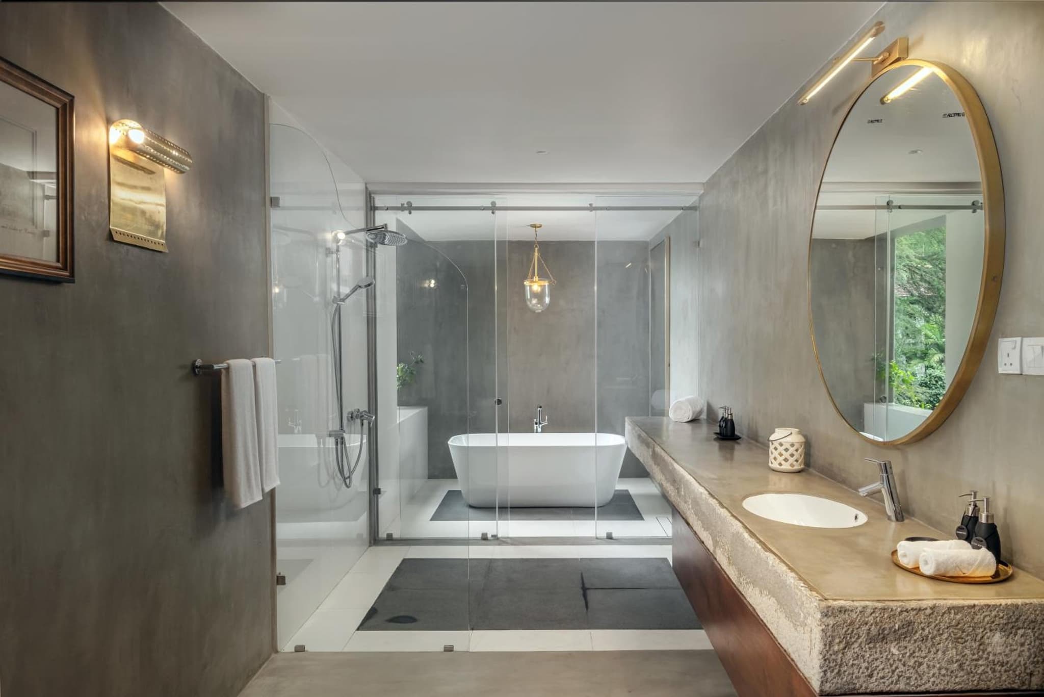 bathroom
