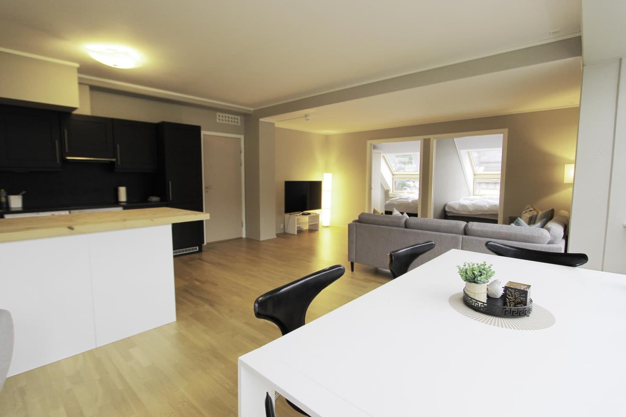 Beautiful apartment with 3 bedrooms photo 3