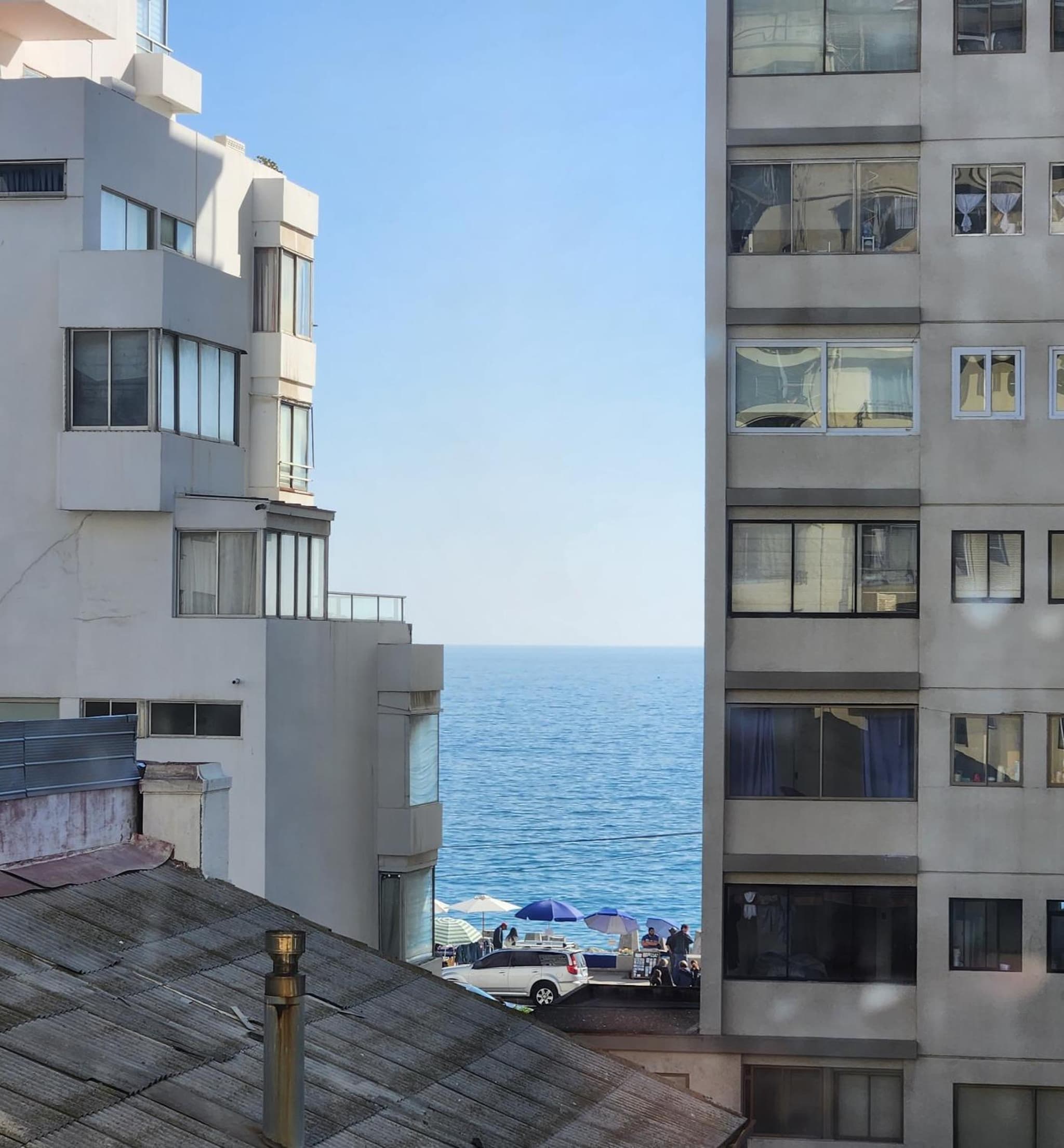 Estudio muy turístico con Vista al Mar photo 3