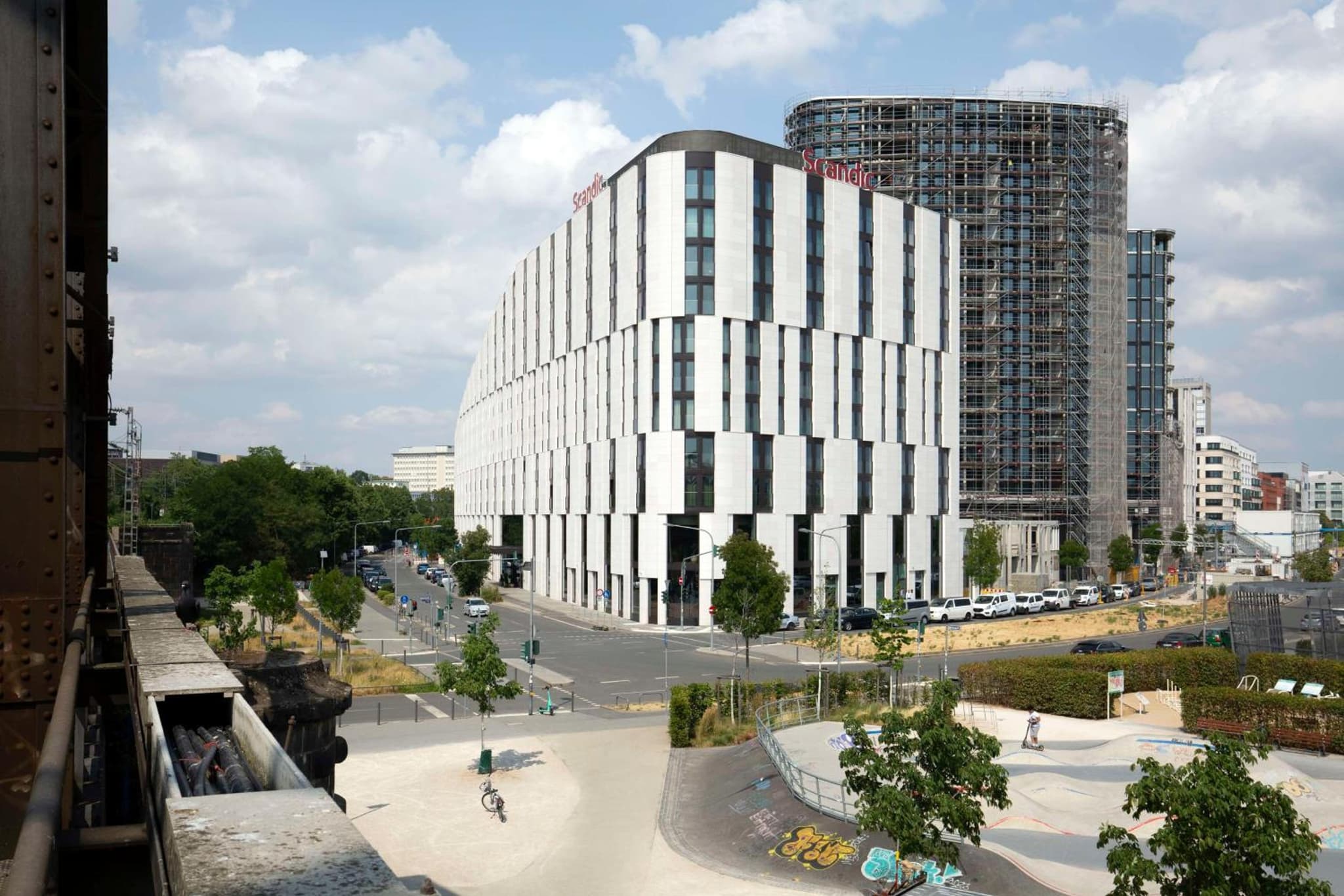 Scandic Frankfurt Hafenpark photo 7