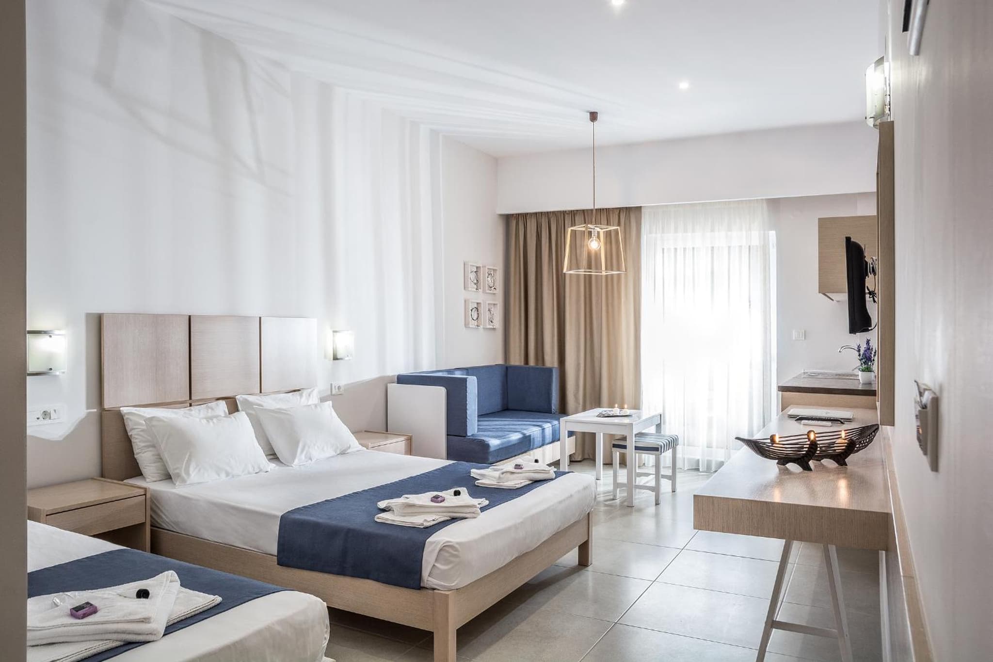 Sea View Hotel & Apartments photo 9