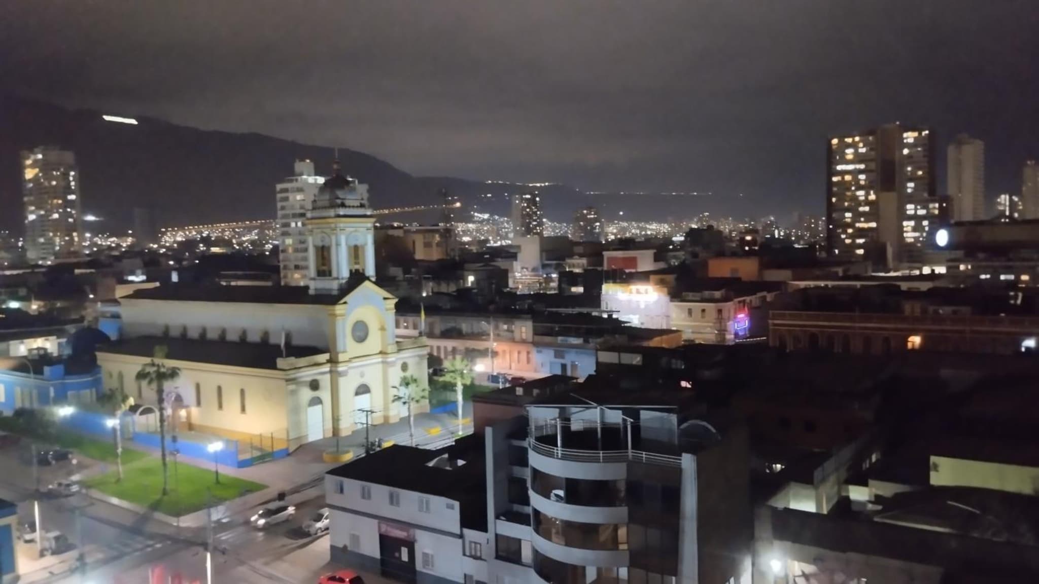 Departamento esmeralda Iquique x dia