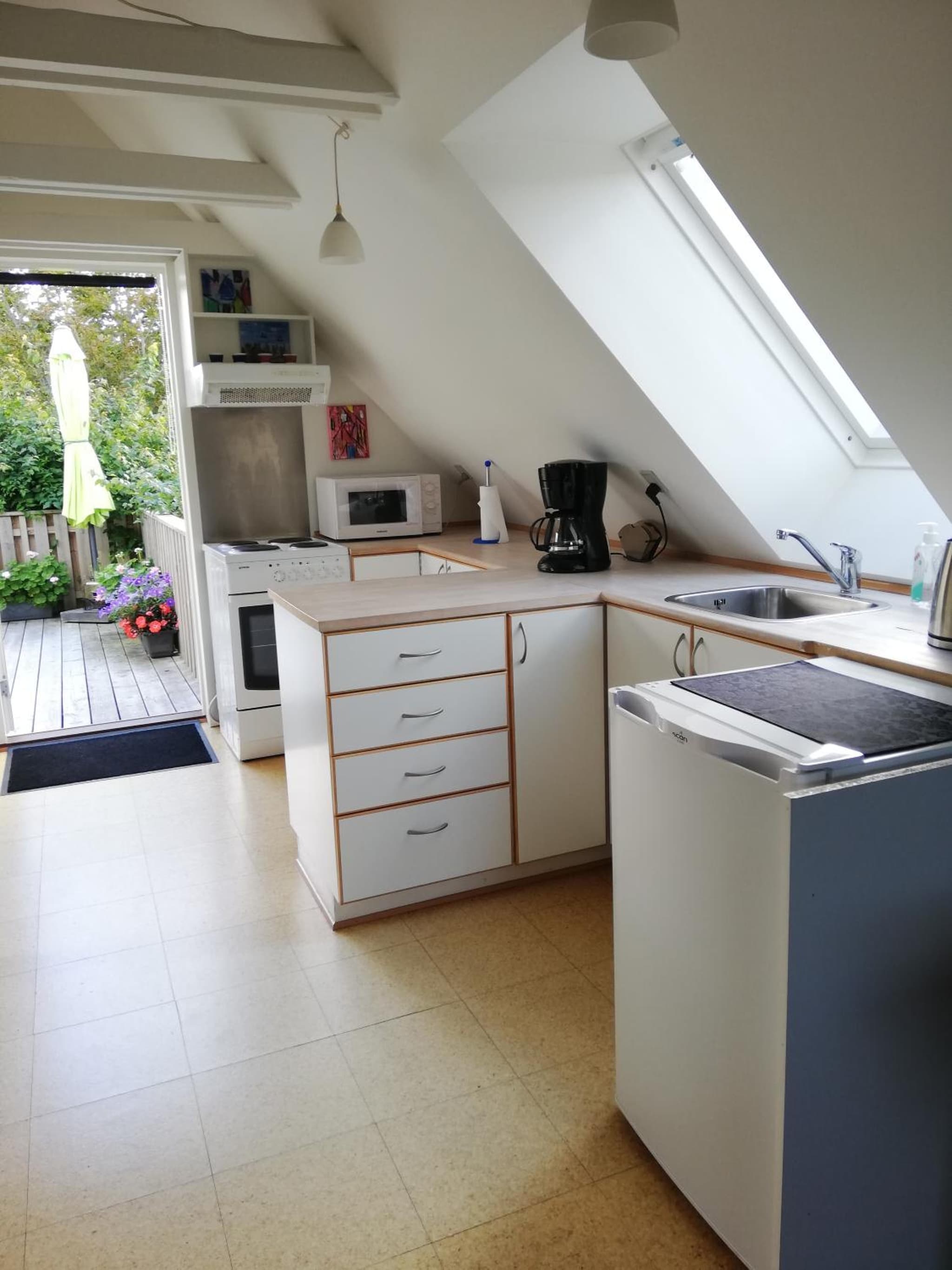 Hunetorpvej Holiday Apartment photo 5