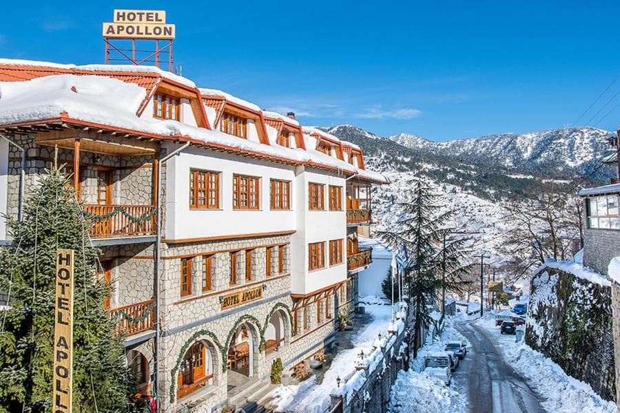 Hotel Apollon