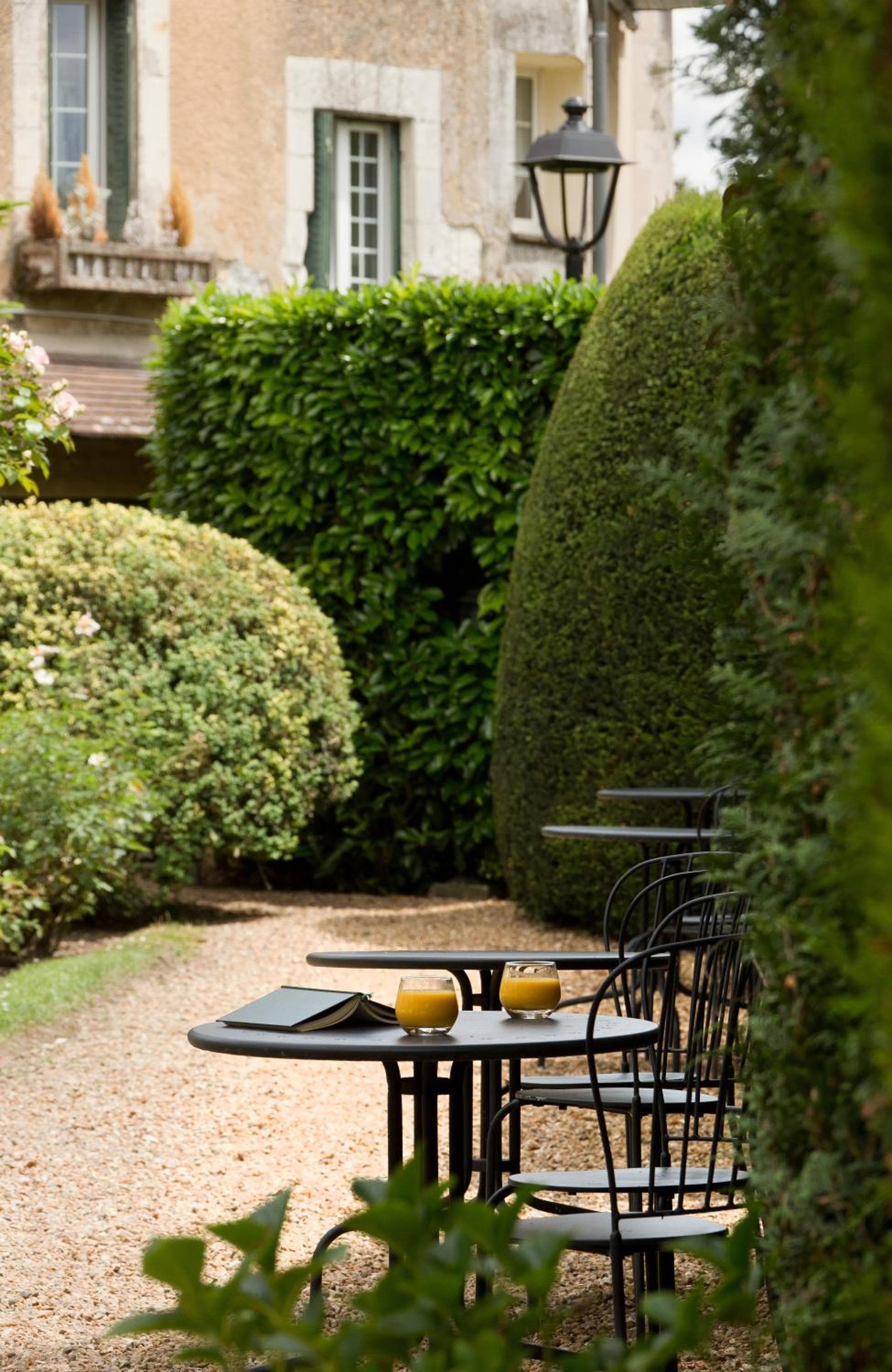 Hotel La Roseraie photo 7