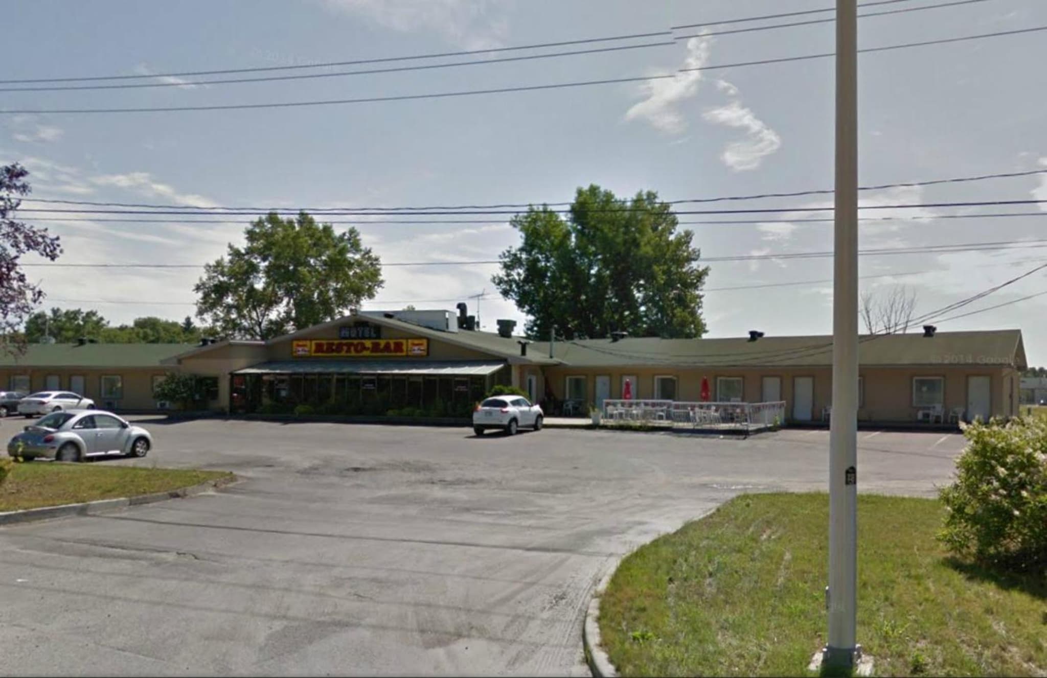 Motel Du Parc, Gatineau