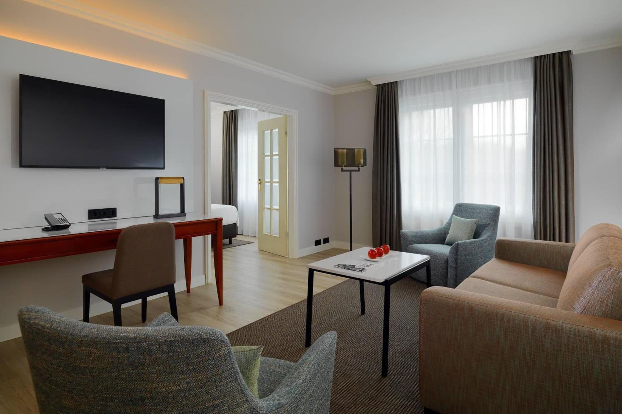 Courtyard by Marriott Hamburg Airport photo 7