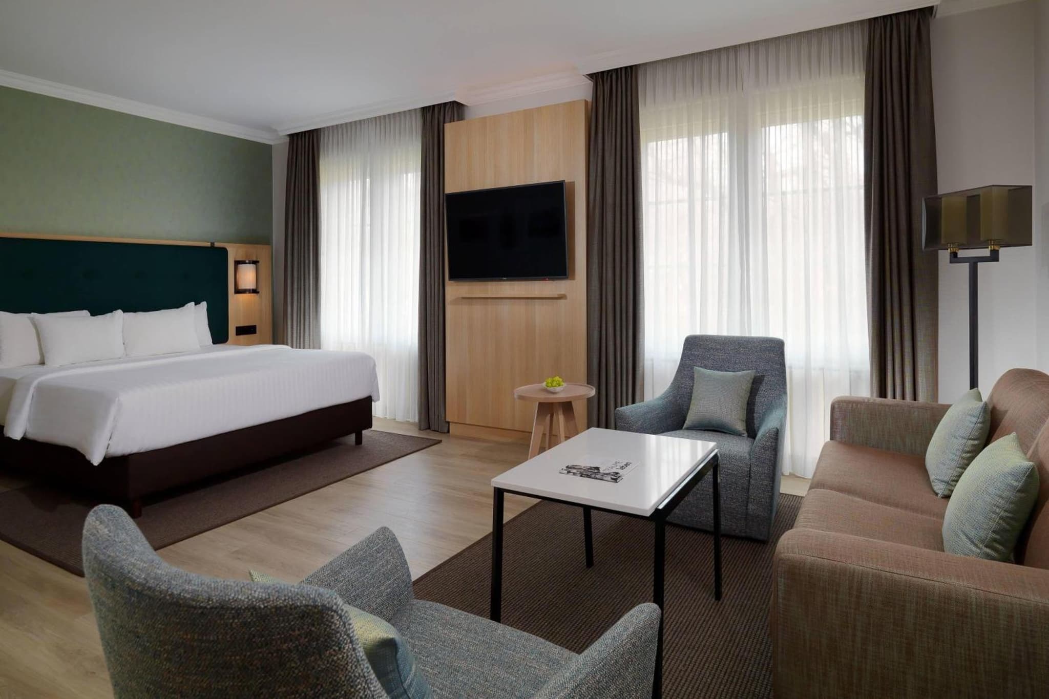Courtyard by Marriott Hamburg Airport photo 2